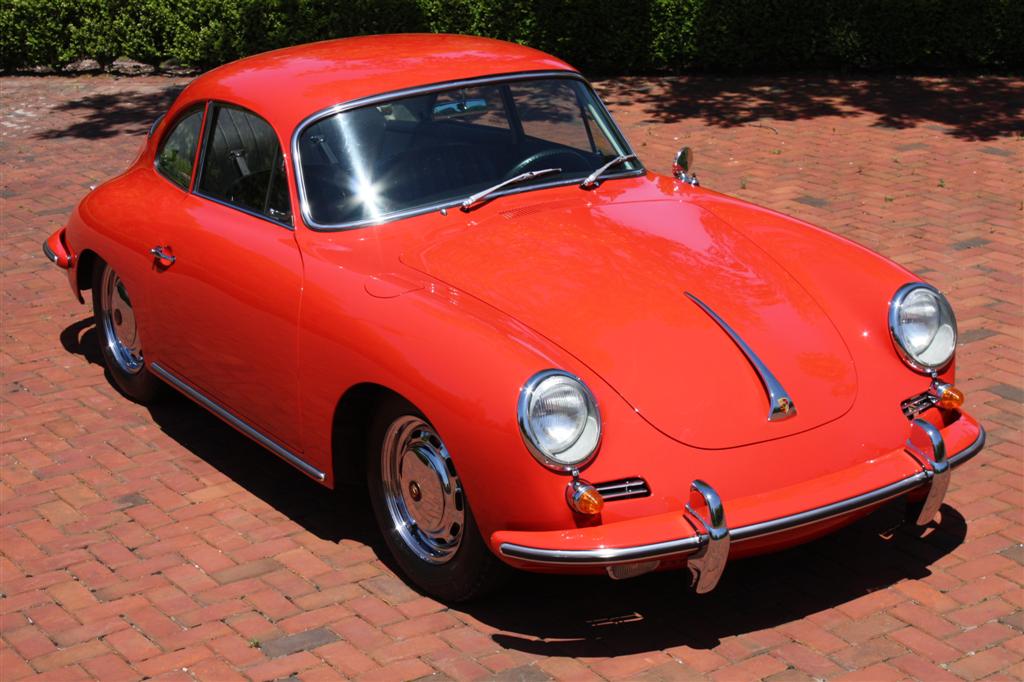 '65 Porsche 356C Coupe 102 (Large) thelews Flickr
