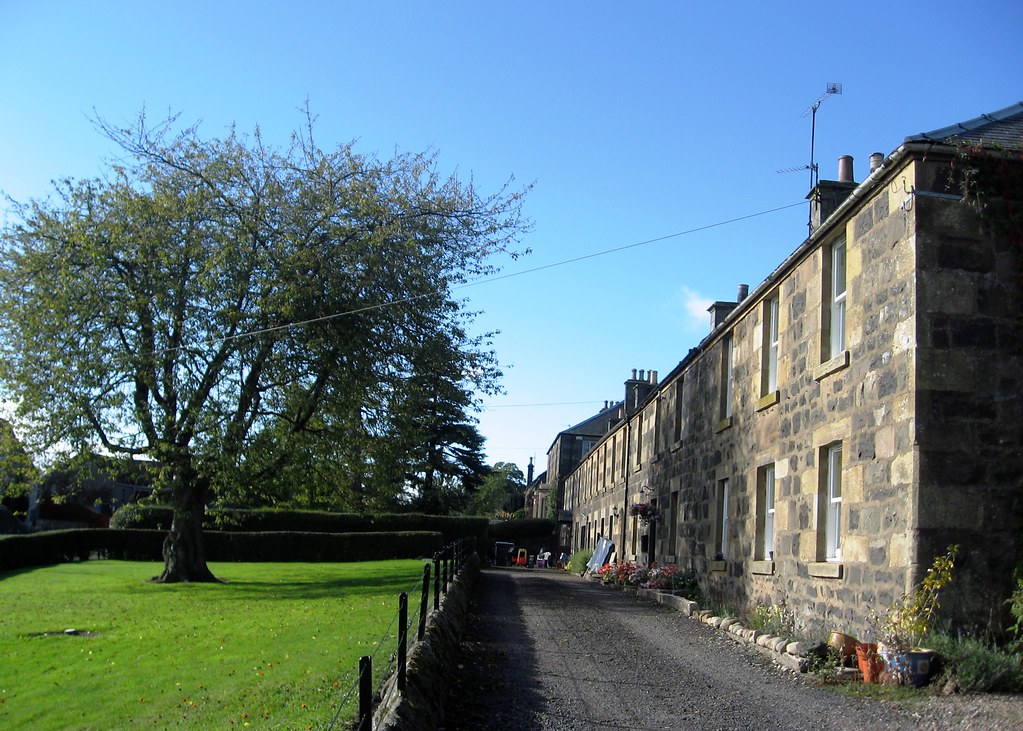 Monimail Road, Letham Smart Community Fife Flickr