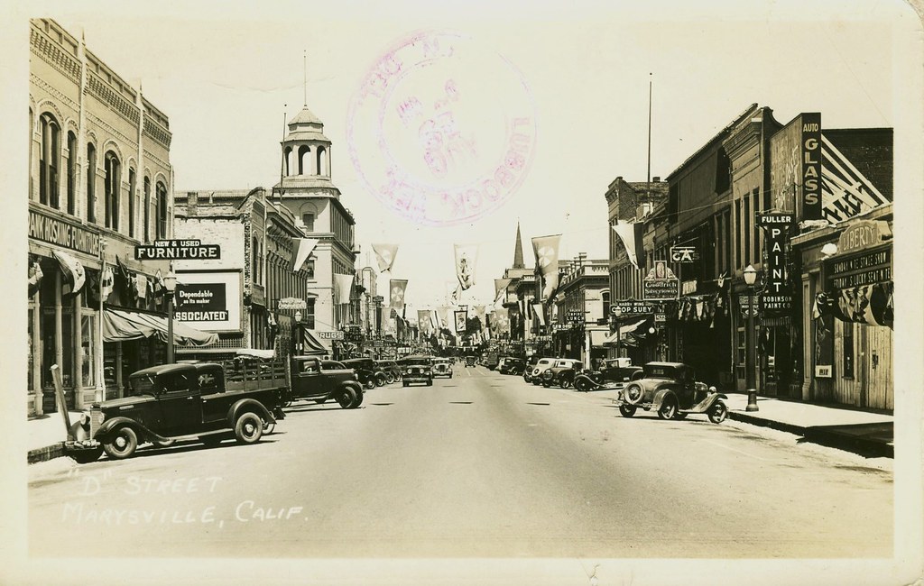 Marysville California 1 a photo on Flickriver