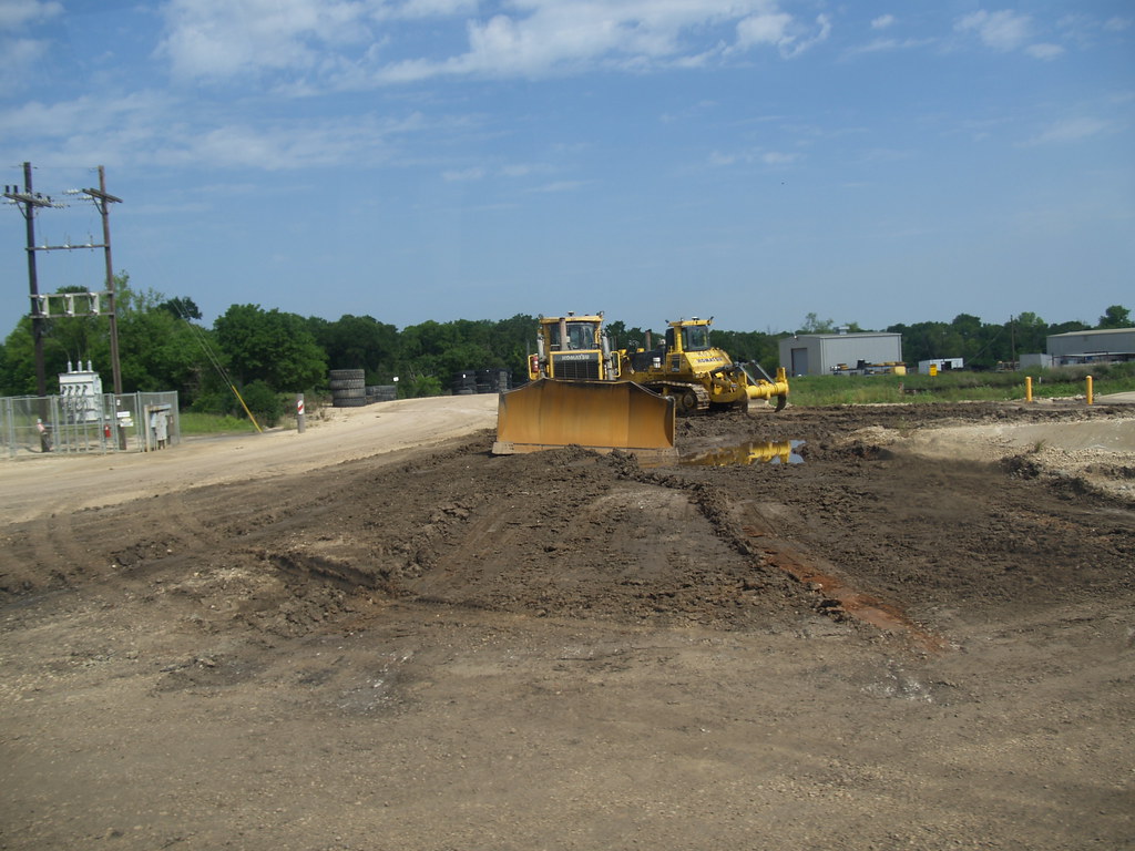 Rockdale Texas Alcoa Aluminum Corporation Of America BUS T… Flickr
