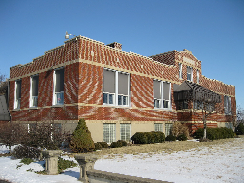 Spring Valley High School 3 (1924)Spring Valley, Ohio Flickr