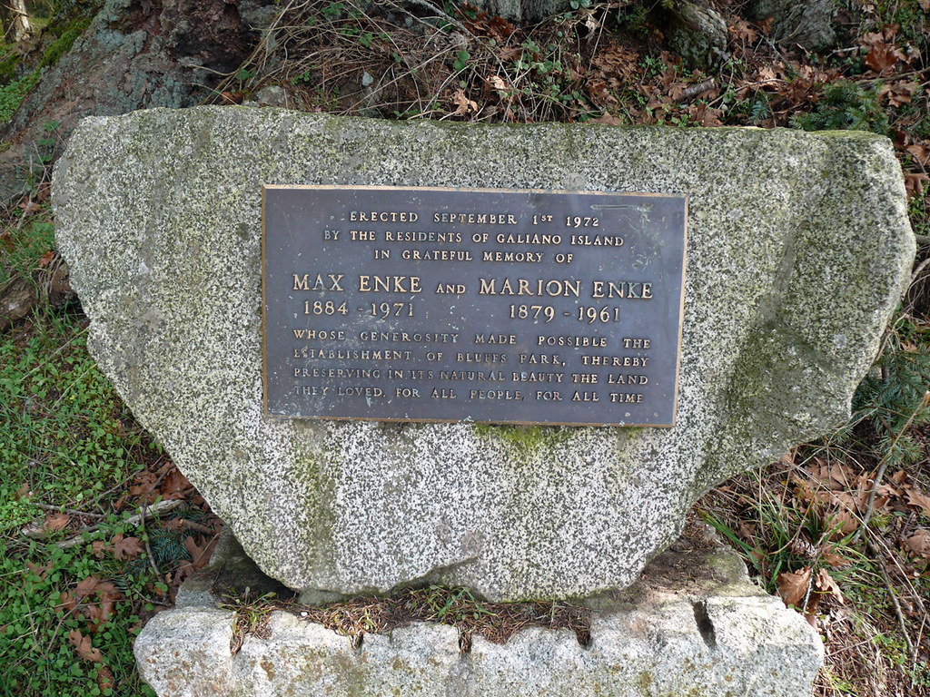 Tribute to Max & Marion Enke, Who's Generous Bequeathment … Flickr