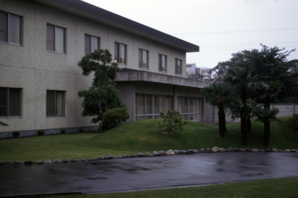 Maryknoll House Tokyo Maryknoll House Tokyo Flickr