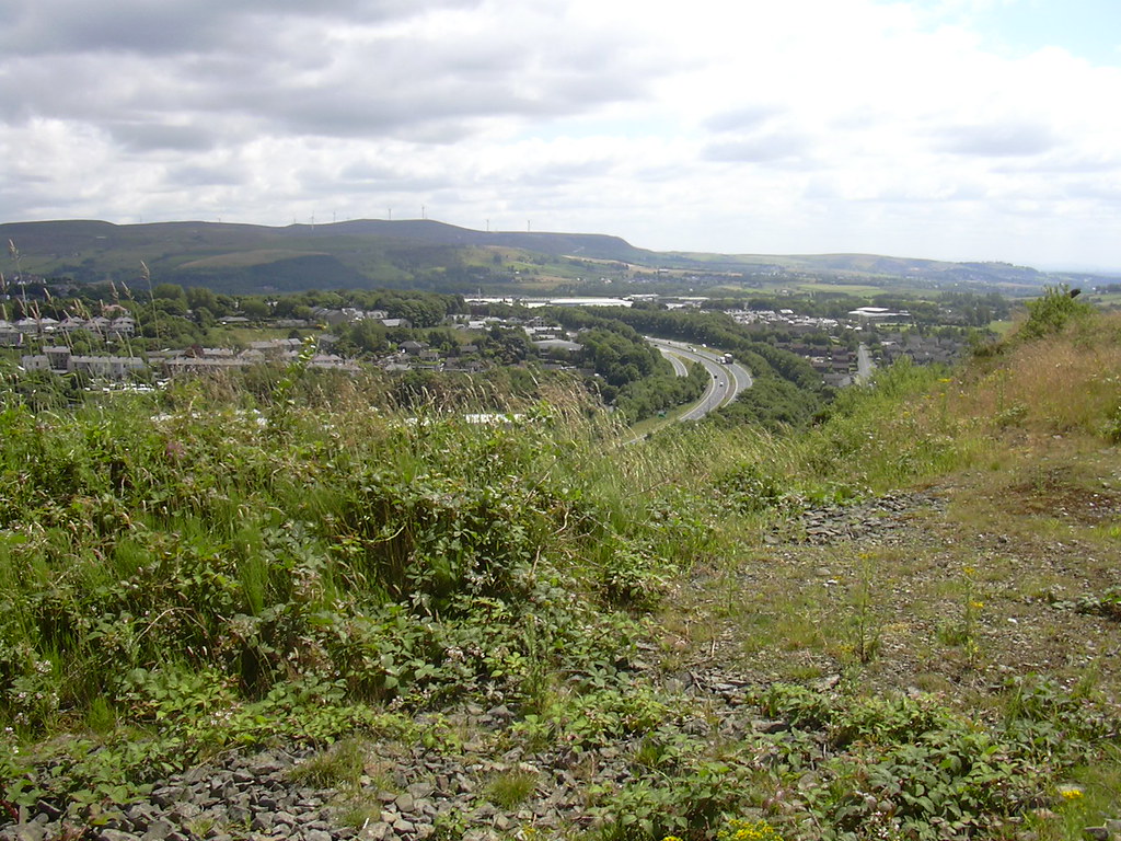 Hutchbank Quarry, Haslingden A56 Robert Wade (Wadey) Flickr