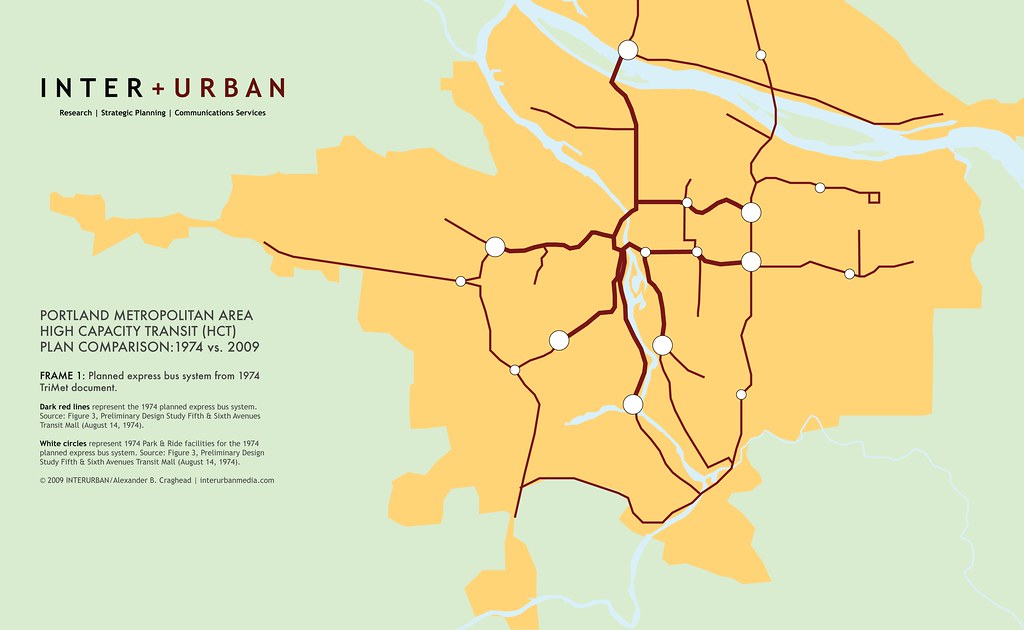 PORTLAND METROPOLITAN AREA HIGH CAPACITY TRANSIT (HCT) PLA… Flickr