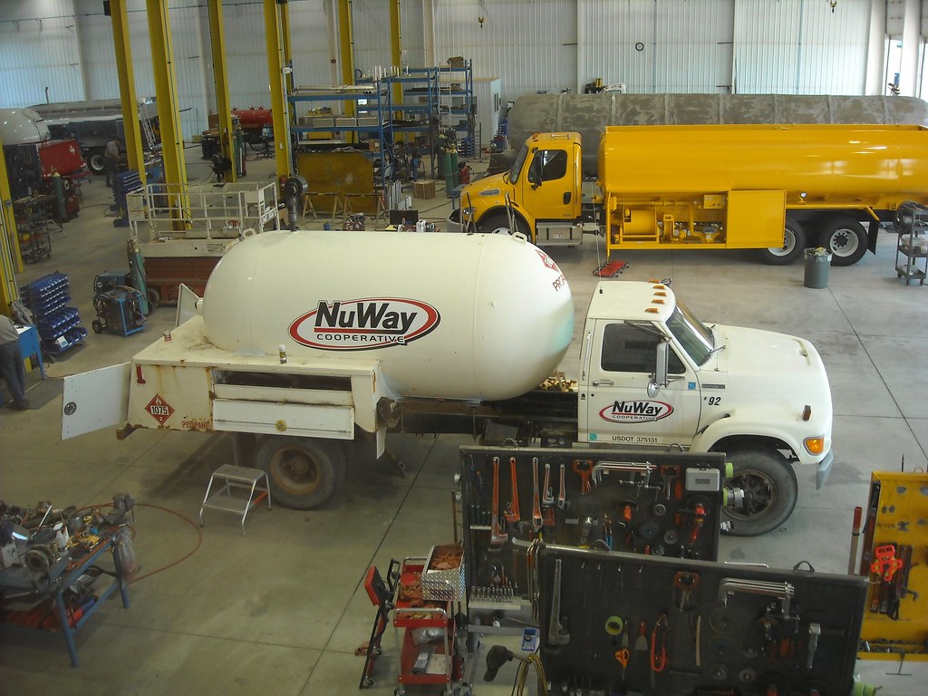 55,000 Square Feet of Repair and Manufacturing Space Flickr