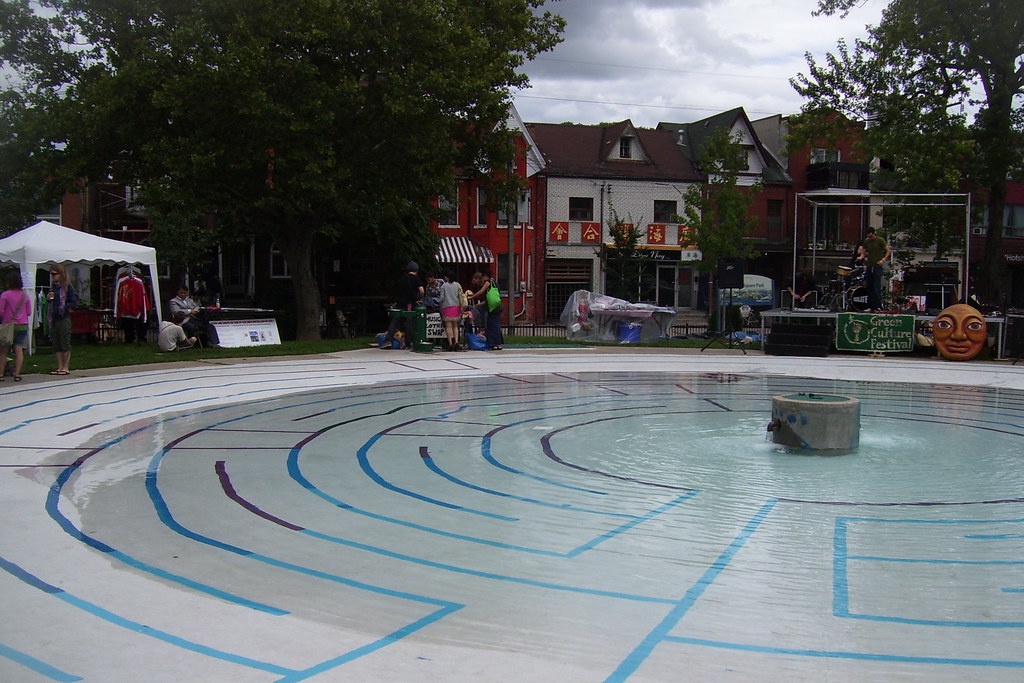 Green Culture Festival, Bellevue Square Park, Kensington M… Flickr