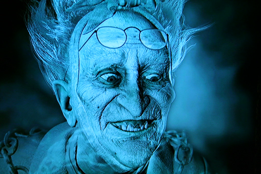 Disney's Christmas Carol Marley Part of the prerelease a… Flickr