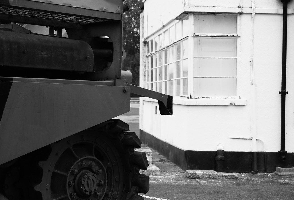 Control Tower Museum, Bassingbourn Barracks Caroline Jaine Flickr