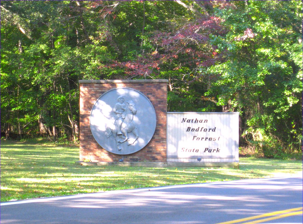 Nathan Bedford Forrest State Park The site of the traditio… Flickr