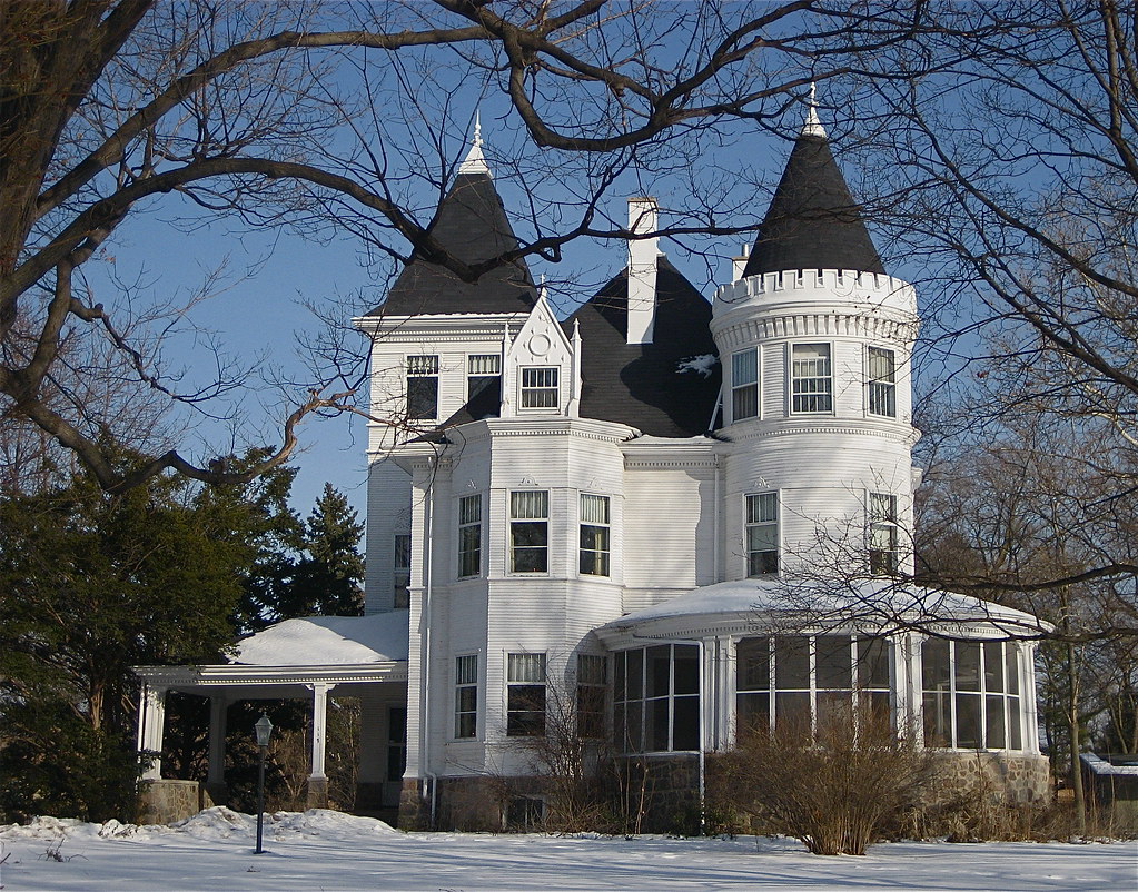 Patten House (1898) Highest position in Explore 499 NRHP… Flickr