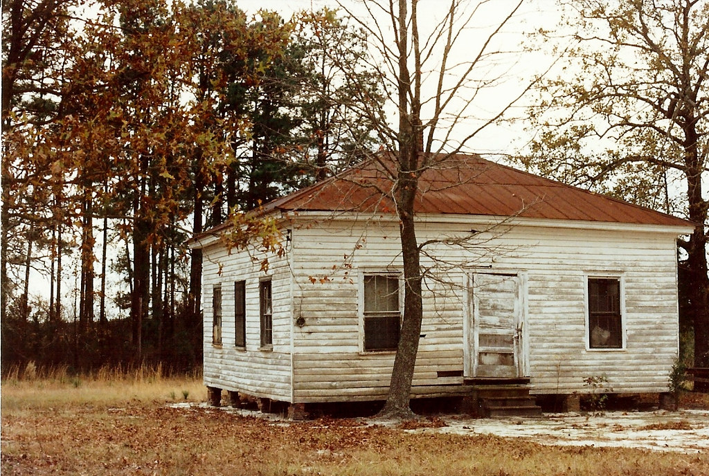 South Carolina, Aiken County, Ocean Grove School (596) Flickr