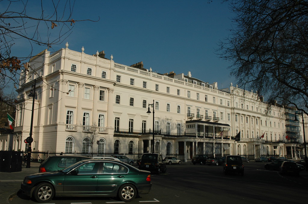 38 48 Belgrave Square SW1 38 48 Belgrave Square SW1 (G… Flickr