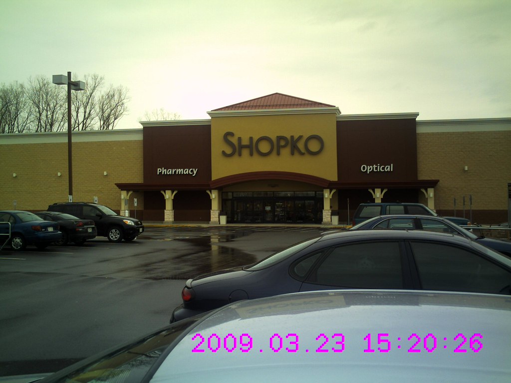 Shopko store 177 Suamico, WI Located in the Green Bay s… Flickr