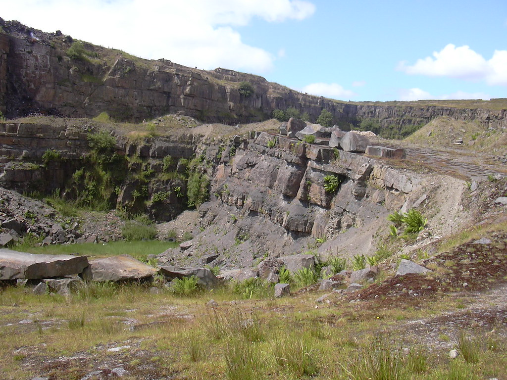 Hutchbank Quarry, Haslingden Robert Wade (Wadey) Flickr