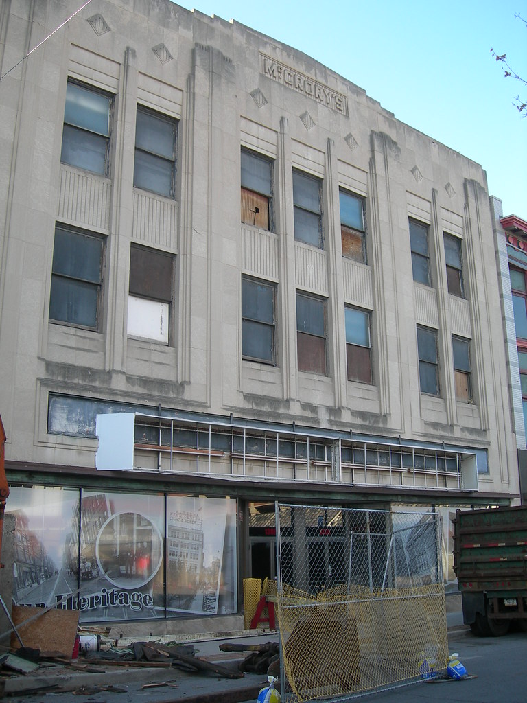 The McCrory's Department Store building Altoona, PA Flickr