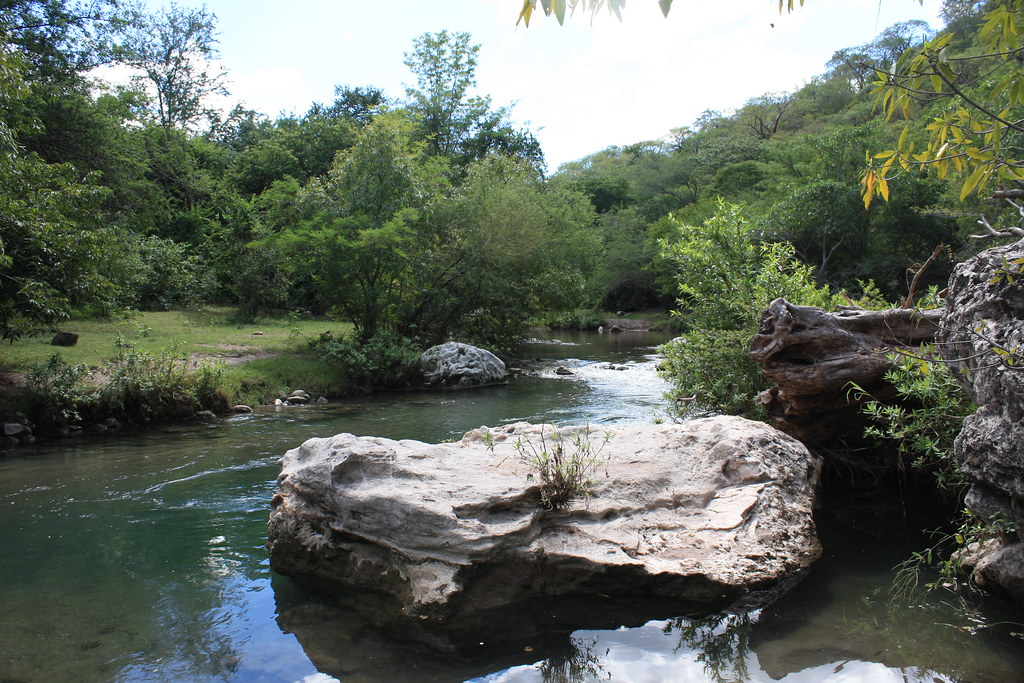 Tlaquiltenango, Morelos Agua salada, río cristalino de yac… Flickr