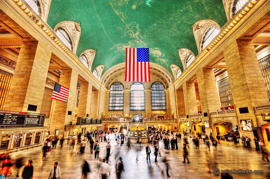Grand Central Station a photo on Flickriver