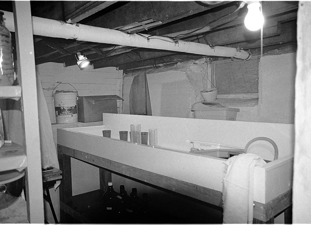 Darkroom III Darkroom I had in my old house. Awful. Notice… Flickr