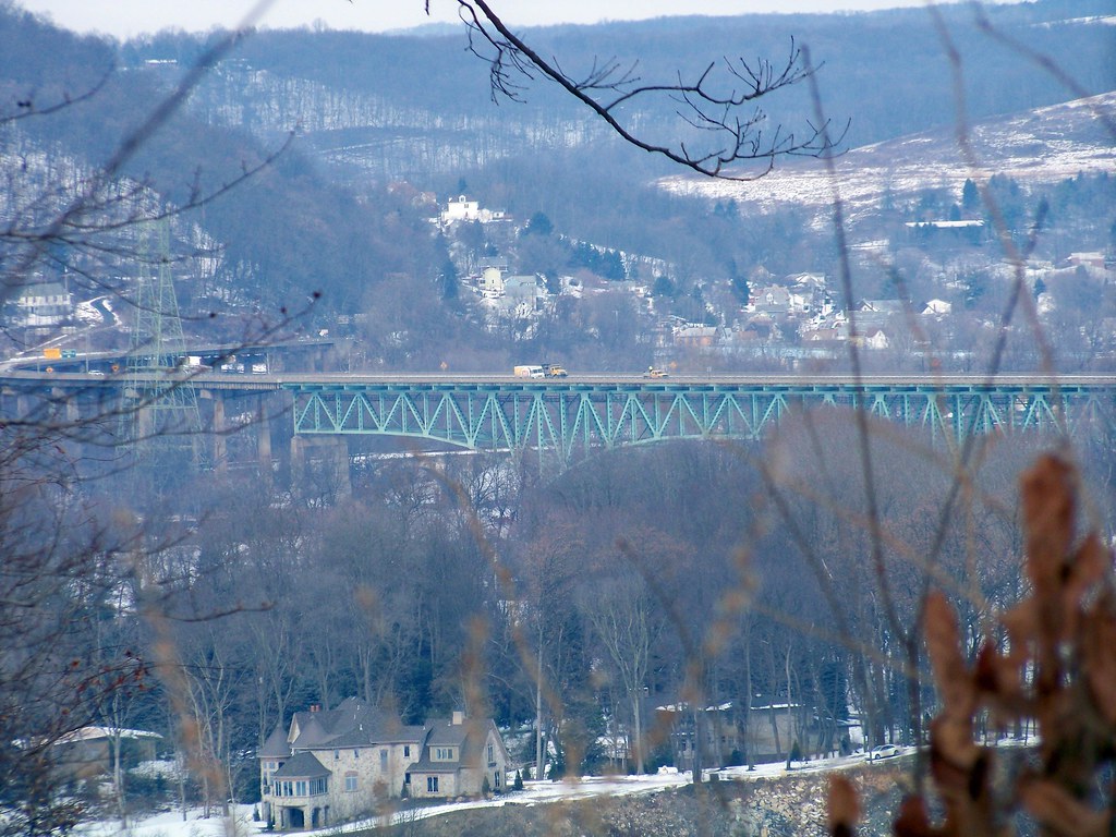 Freeport Bridge The Freeport (or Donald R. Lobaugh) Bridge… Flickr