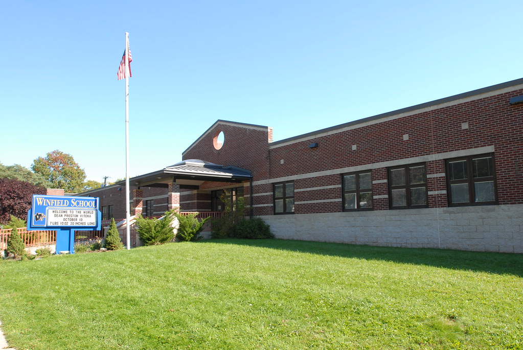 Winfield School NJ Union County Winfield School Winfield, … Flickr
