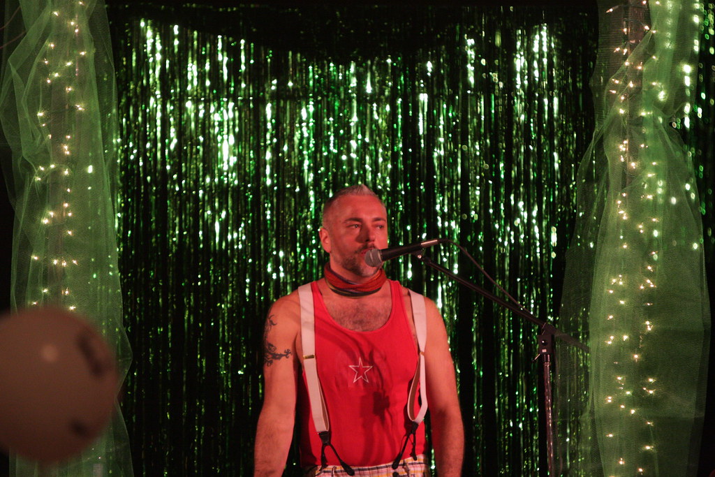 ball boy Melody Joy Kramer Flickr