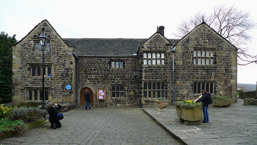 Ilkley Manor House Museum a photo on Flickriver