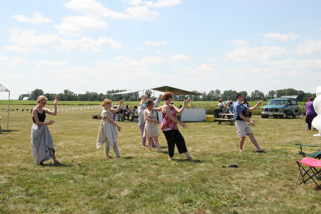 Green Globe Gathering Omro, WI August 2008 005 Flickr