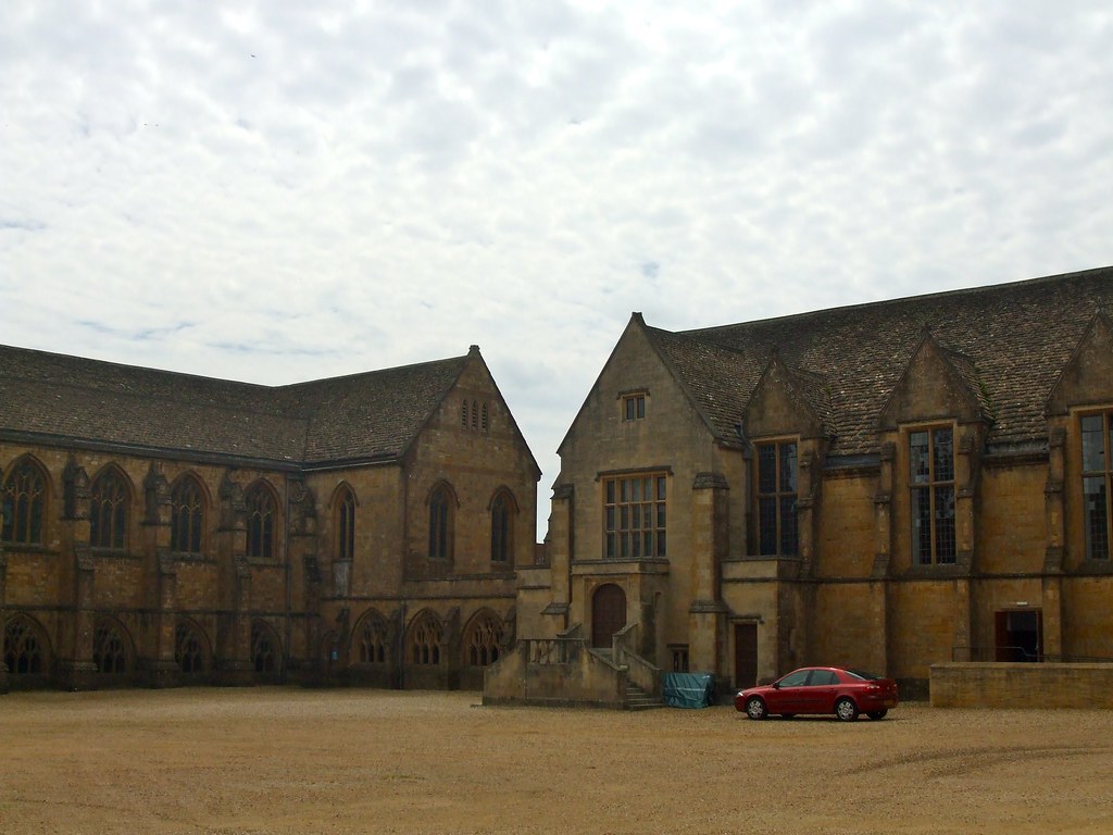 Sherborne School Paul Taylor Flickr
