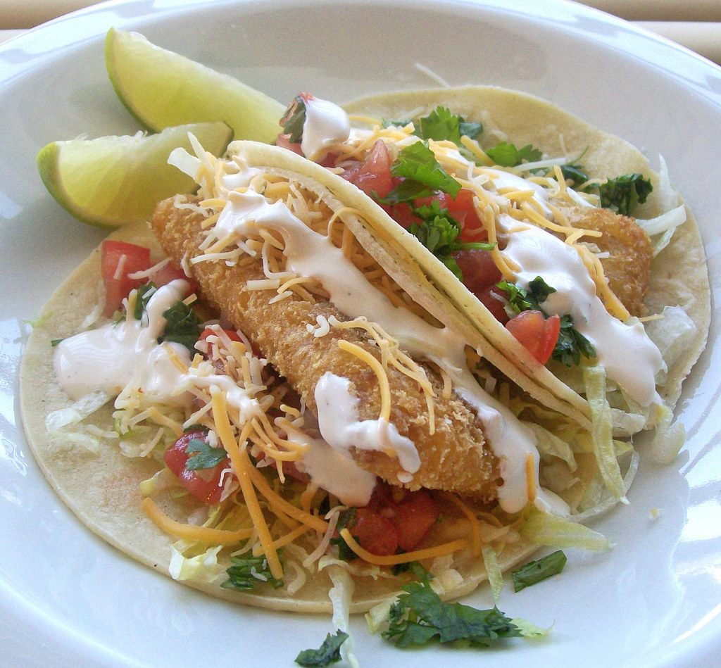 Homemade Fish Tacos These were excellent fish tacos. We us… Flickr