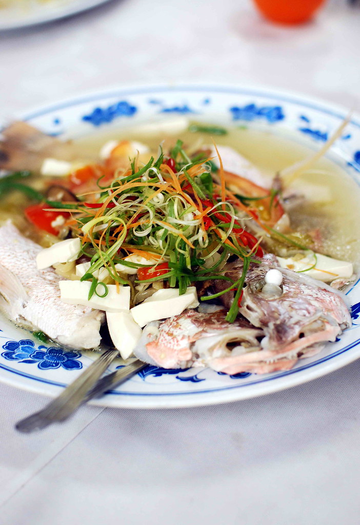 Fishing Village Restaurant 5 Black Tie White Lie Flickr