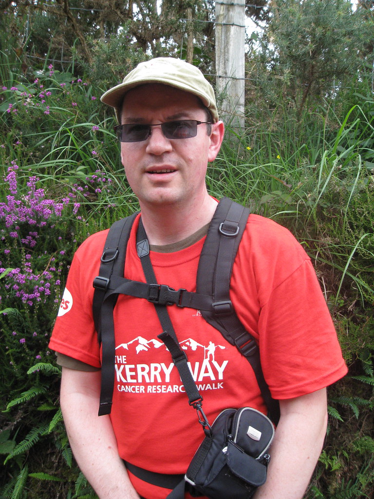 Day 2 Sneem to Kenmare KWW08 Cork Cancer Research Centre Flickr