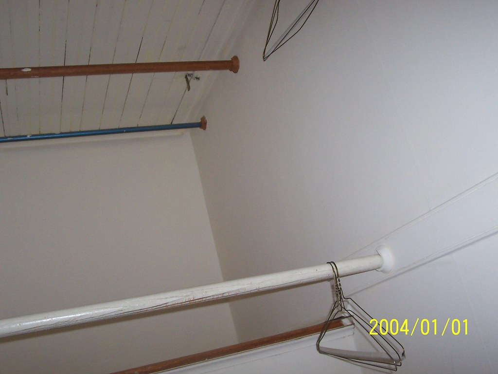 4818 Leland Street Bethesda Closet of upstairs bedroom nex… Flickr