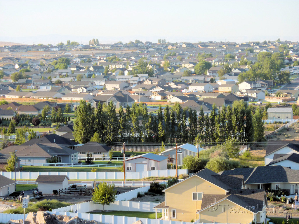 Candy Mountain, West Richland Washington Views of Tri Citi… Flickr