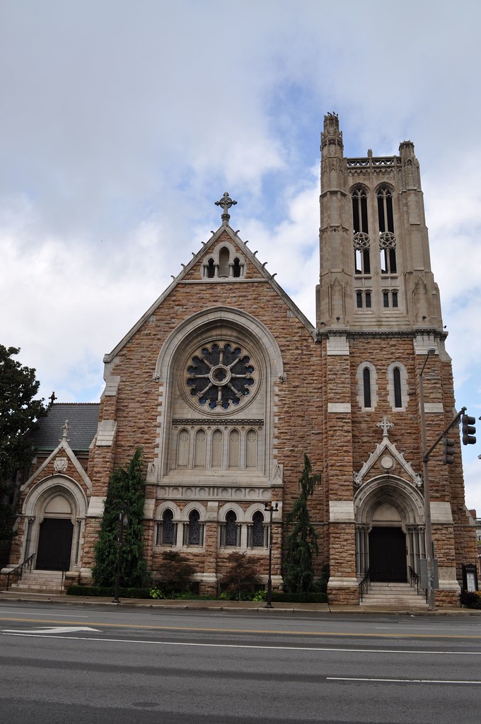Christ Church Cathedral Nashville Tn Christ Church Cathed… Flickr