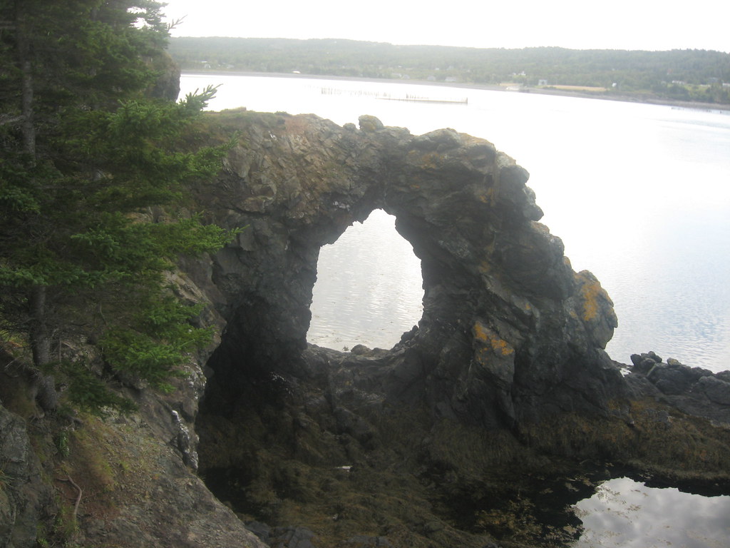 Hole in the Wall holl in the wall,grand manan island joshuamorse99