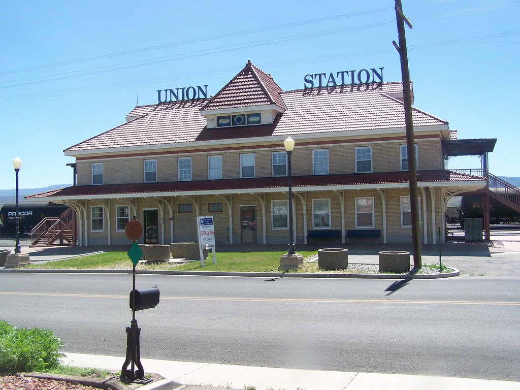 Union Station Grand Junction CO Kevin Stewart Flickr