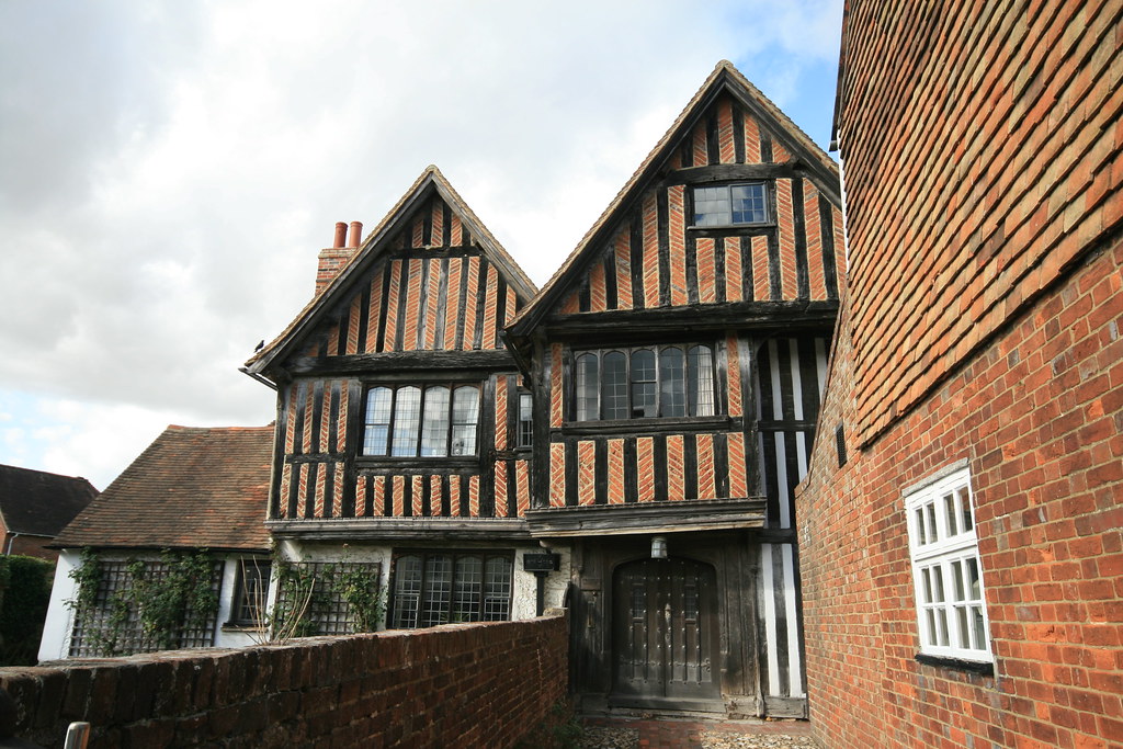 Peirce House, Charing, Kent Jelltex Flickr