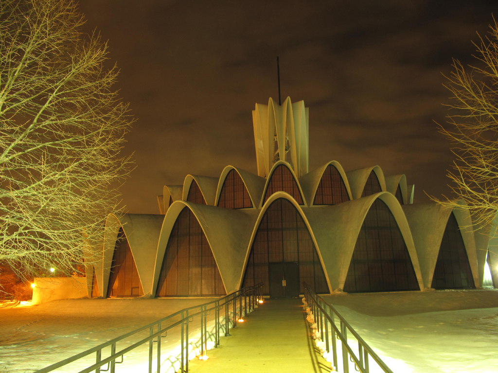St. Louis Priory Chapel Priory Chapel, St. Louis, Missouri… Flickr
