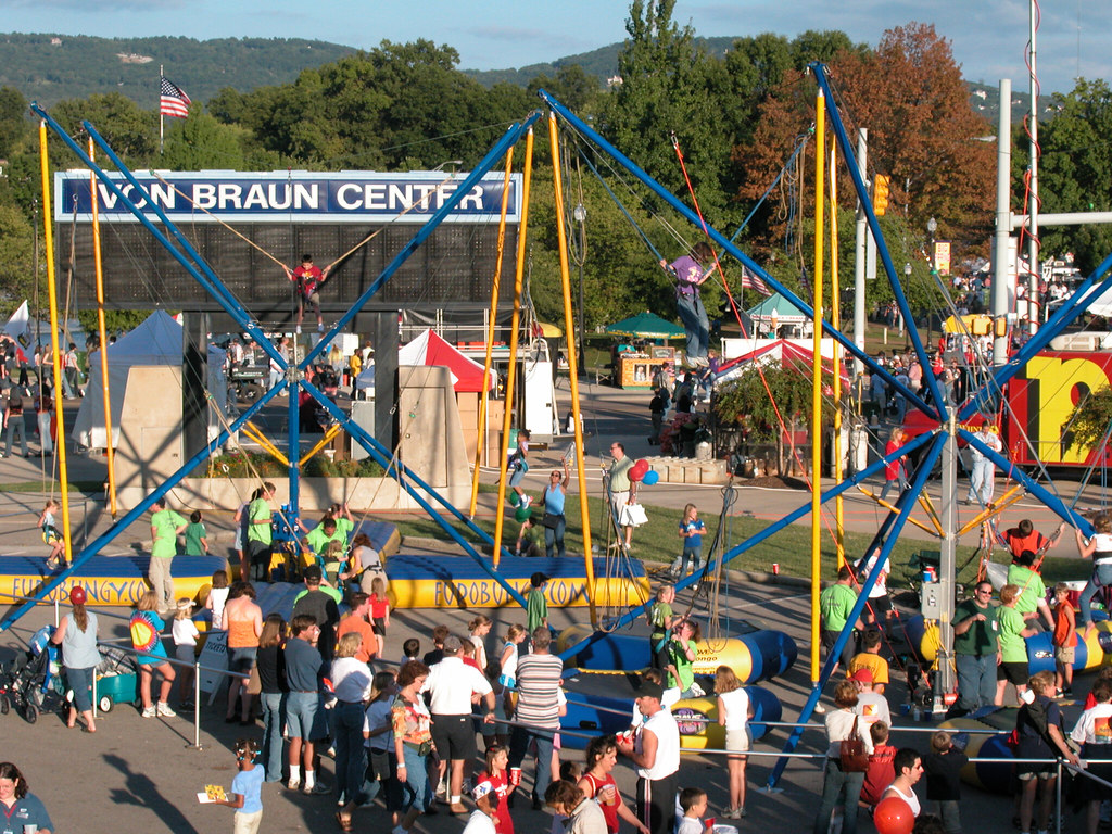 Huntsville Big Spring Jam Huntsville, Alabama’s Big Sprin… Flickr