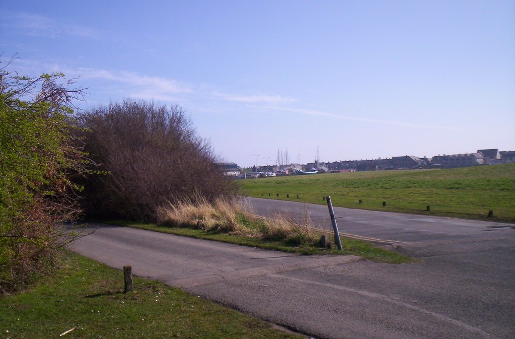 Greening Begins Amble Braid March 2009 epi.calypso Flickr