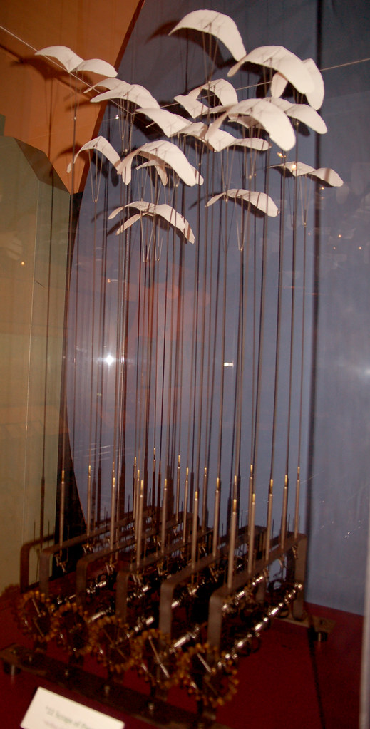 Arthur Gansen sculpture Tiny intricate gears cause… Flickr