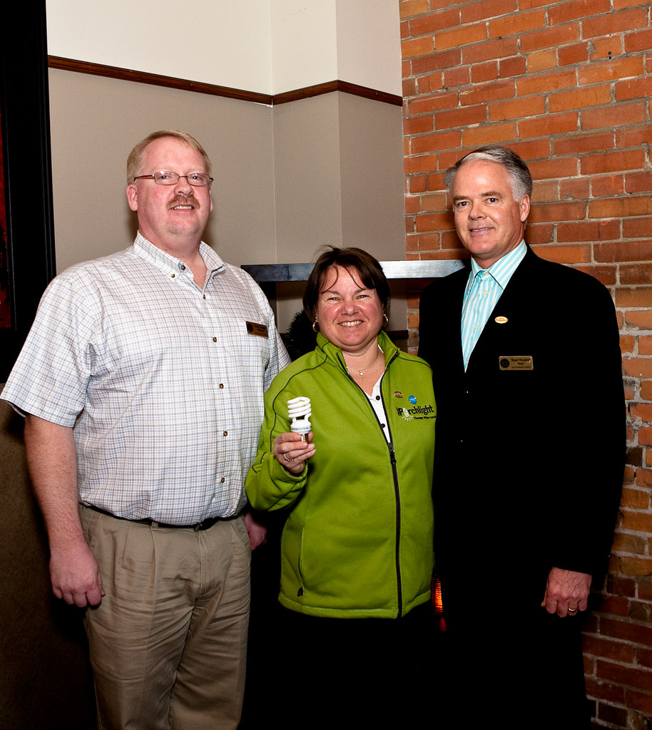 Spruce Grove Alderman Glenn Jensen, Mayor of Airdrie Linda… Flickr
