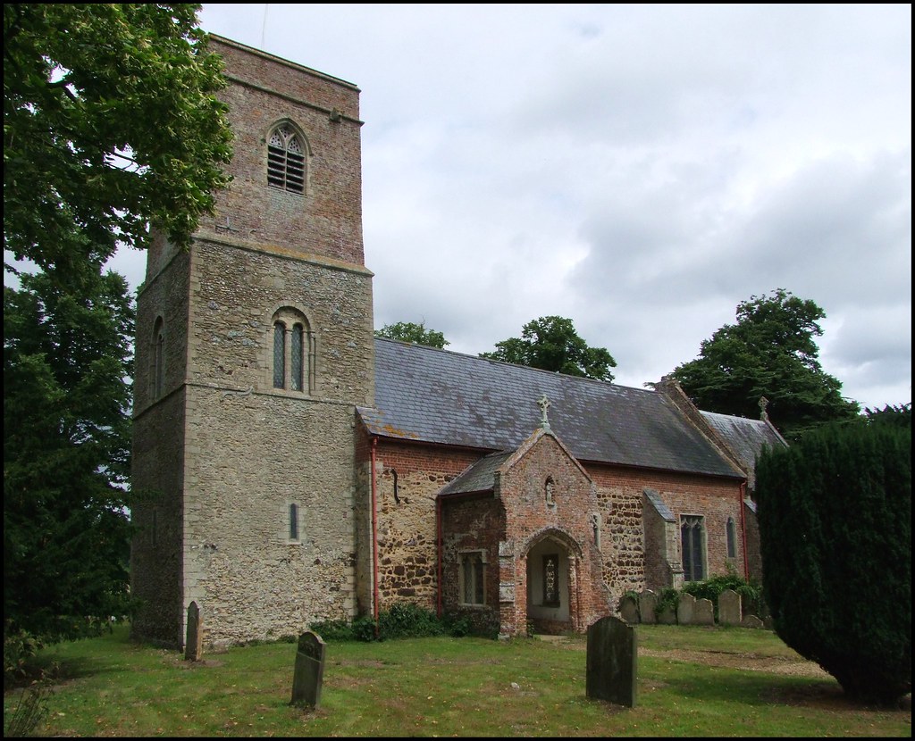 Runcton Holme St James, Runcton Holme, Norfolk Simon Knott Flickr