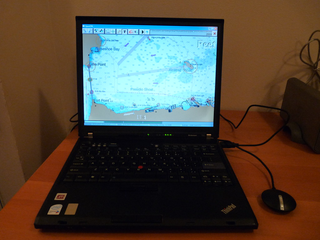 P1010194 BU353 GlobalSat BU353 WaterProof USB GPS Recei… Flickr