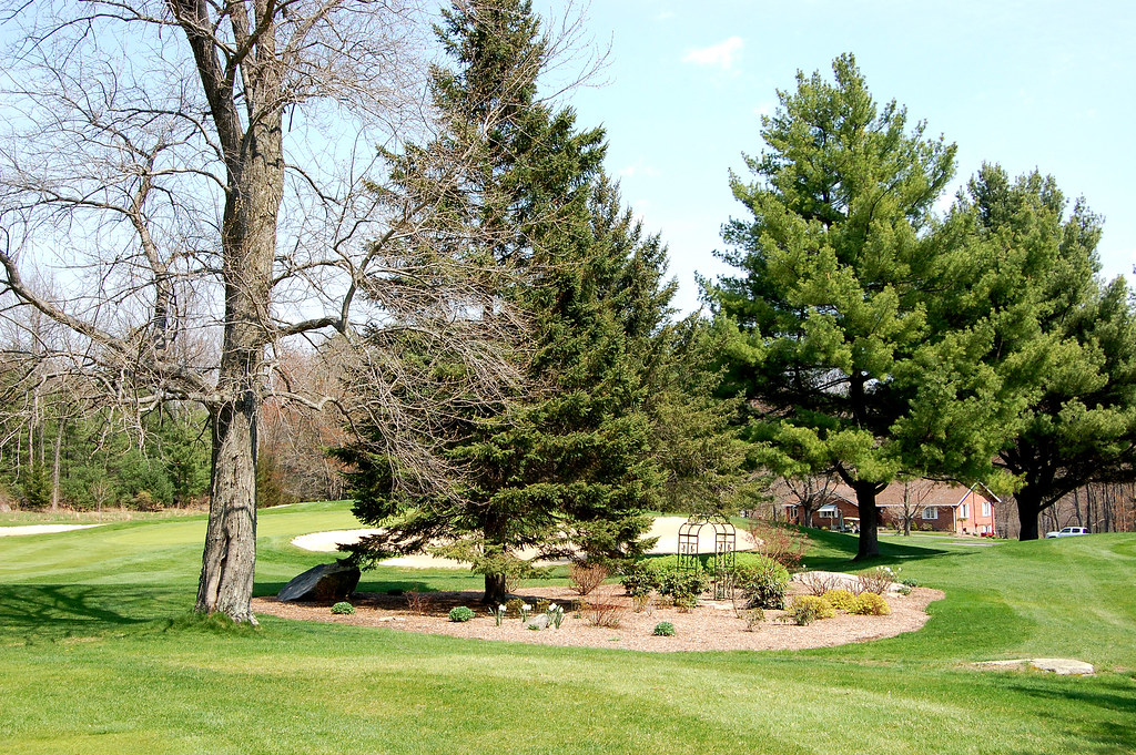 Glastonbury Hills CC, Hole 2 Glastonbury Hills Country Cl… Flickr