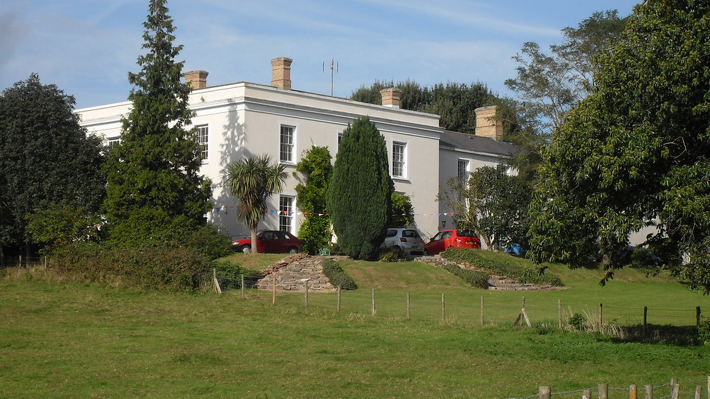HAY HOUSE Exeter, Devon, UK Nic Flickr
