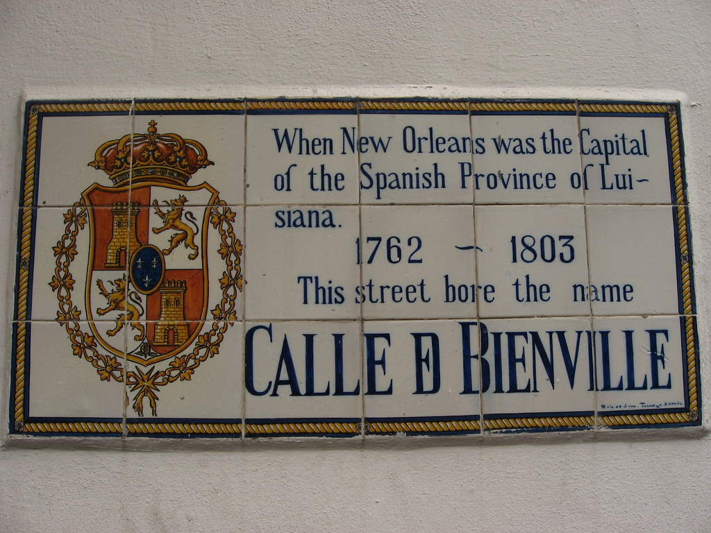 Bienville Street, French Quarter, New Orleans, Louisiana Flickr