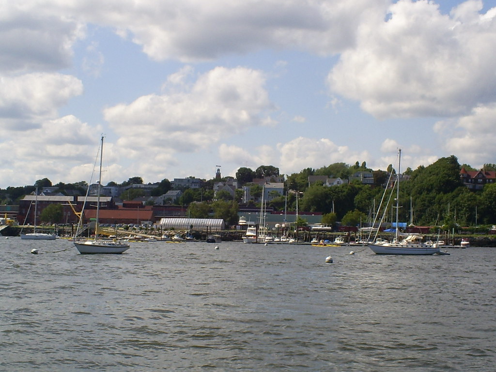 Mackerel Cove arky8786 Flickr