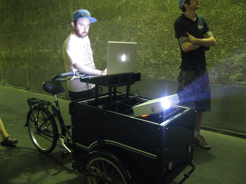 Light Rider Prep09 | seemii | Flickr